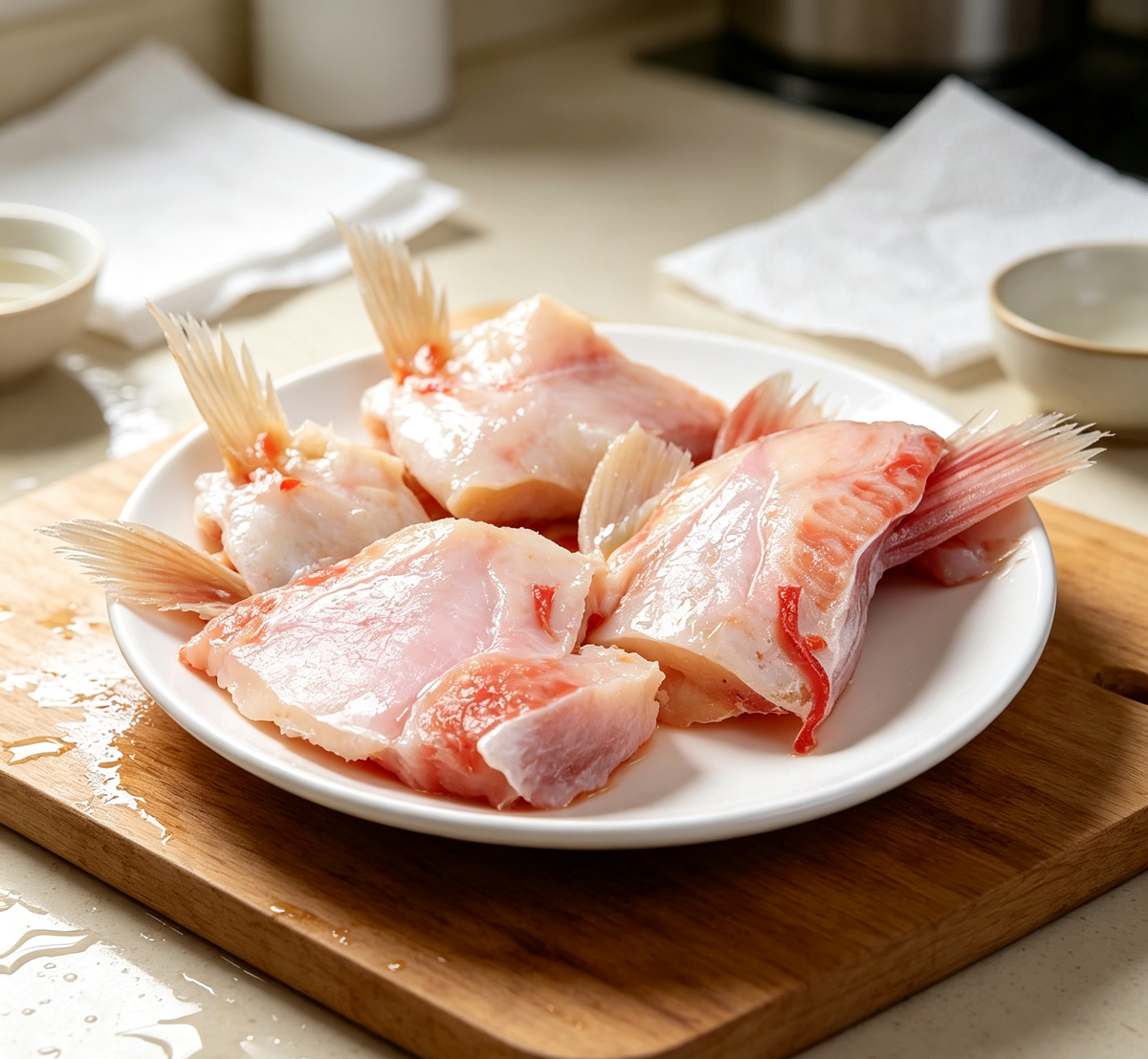 Fish Fillets