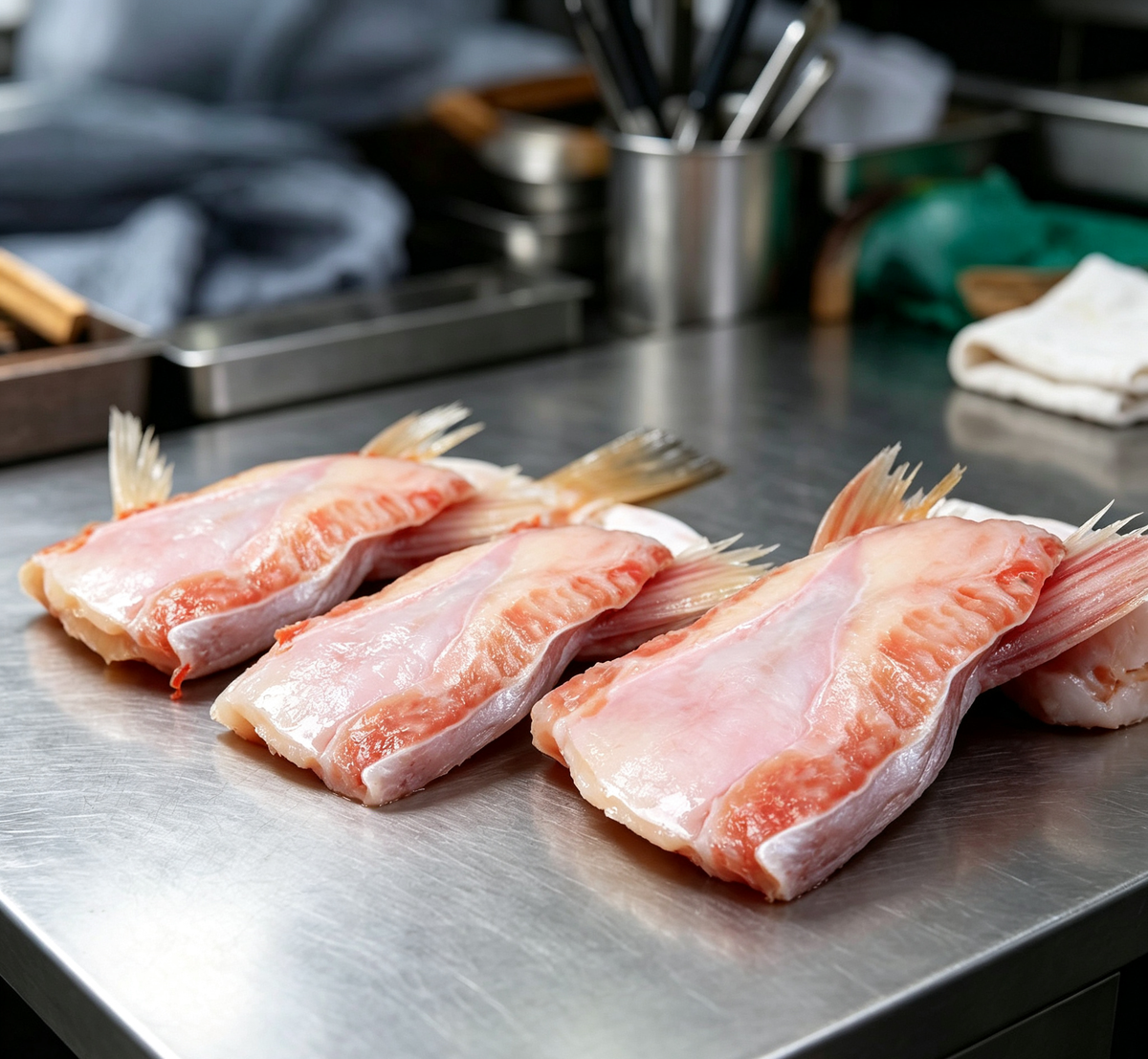 Fish Fillets