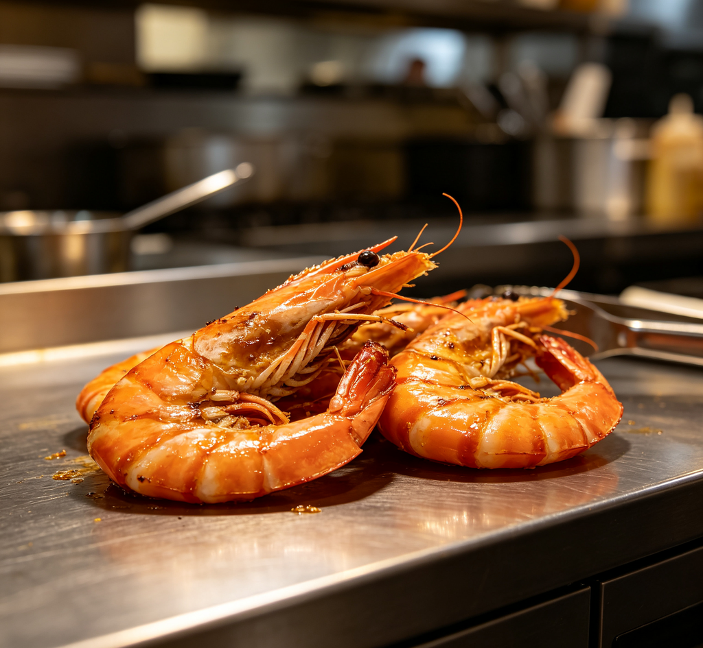 Shrimp Duo