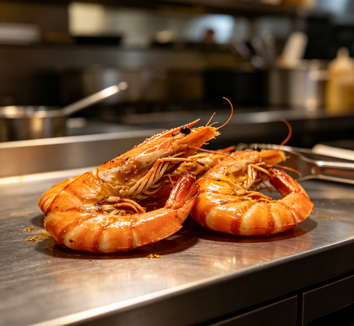 Shrimp Duo
