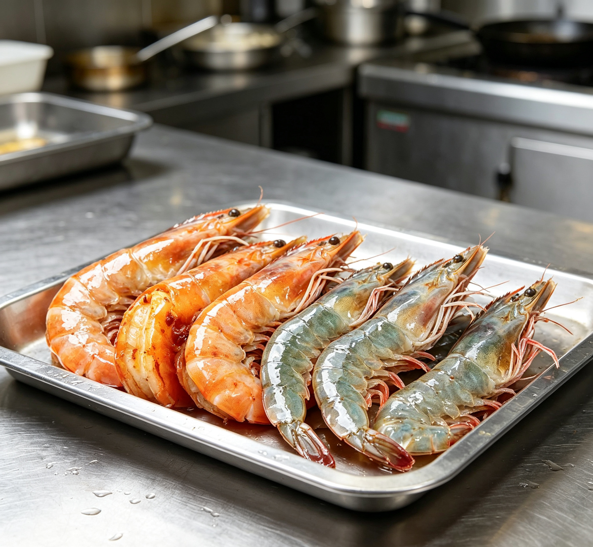 Shrimp Duo