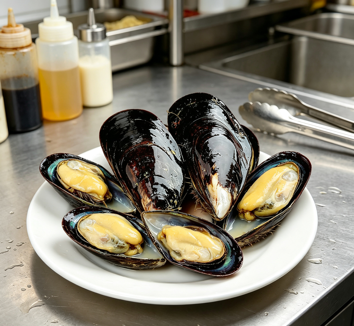 Mussels