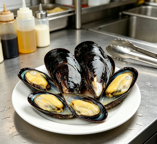 Mussels