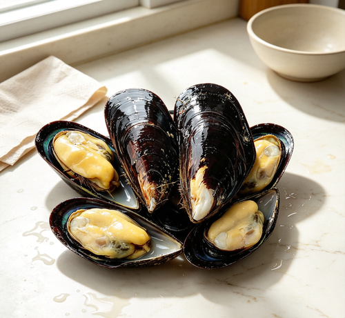 Mussels