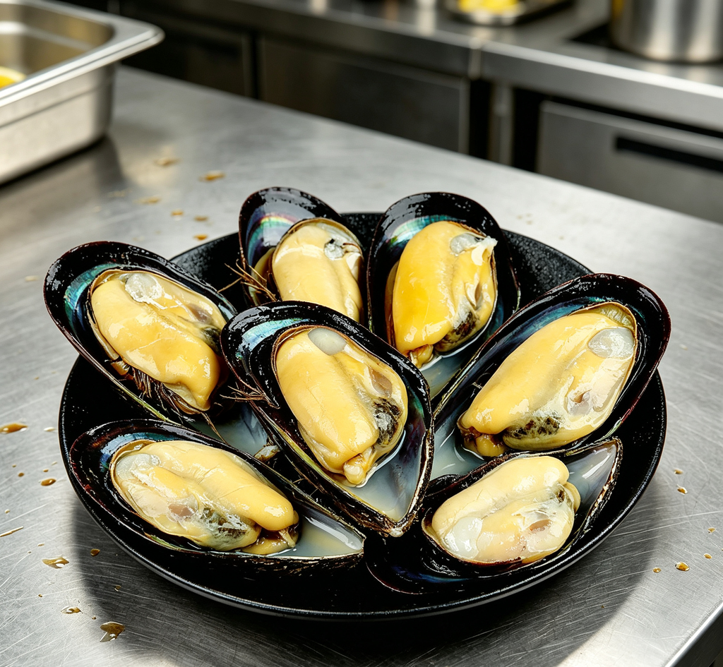 Mussels