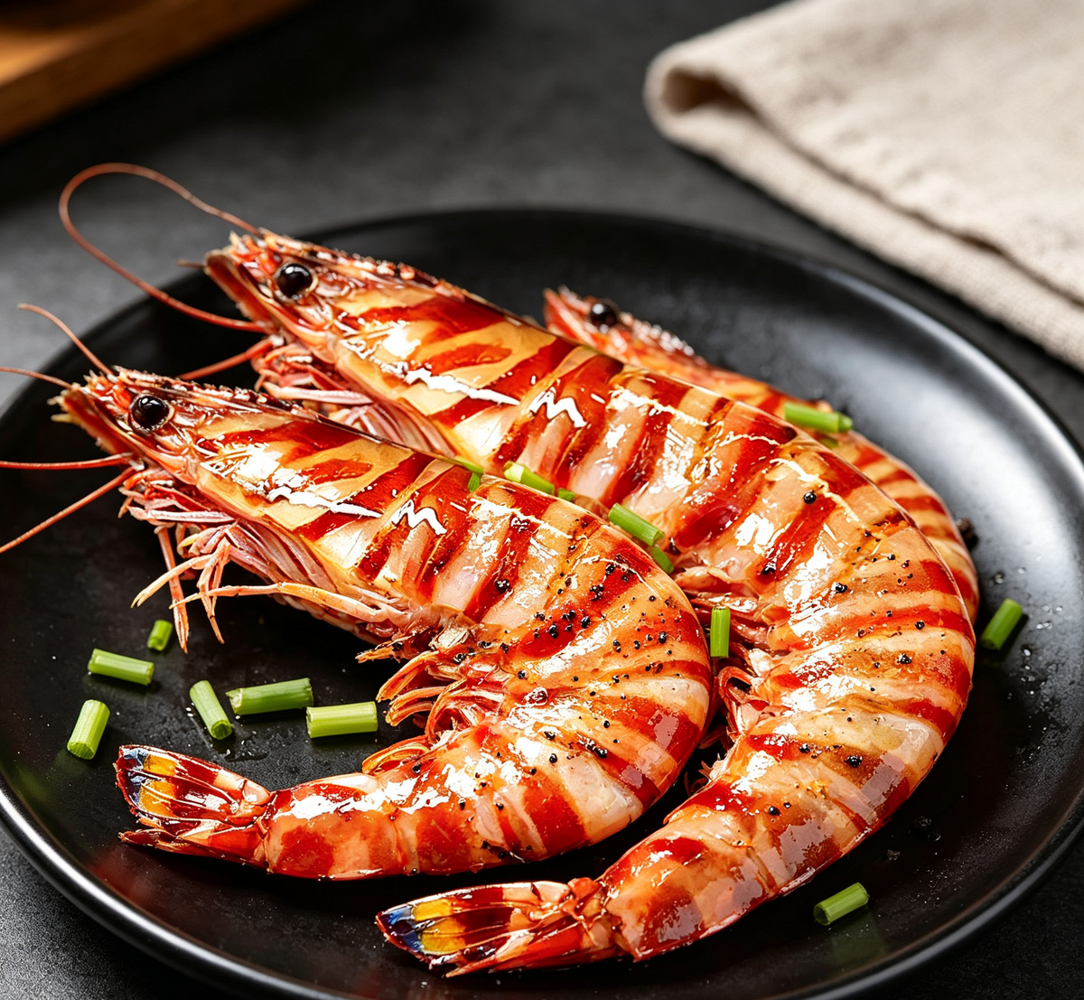 Tiger Prawns