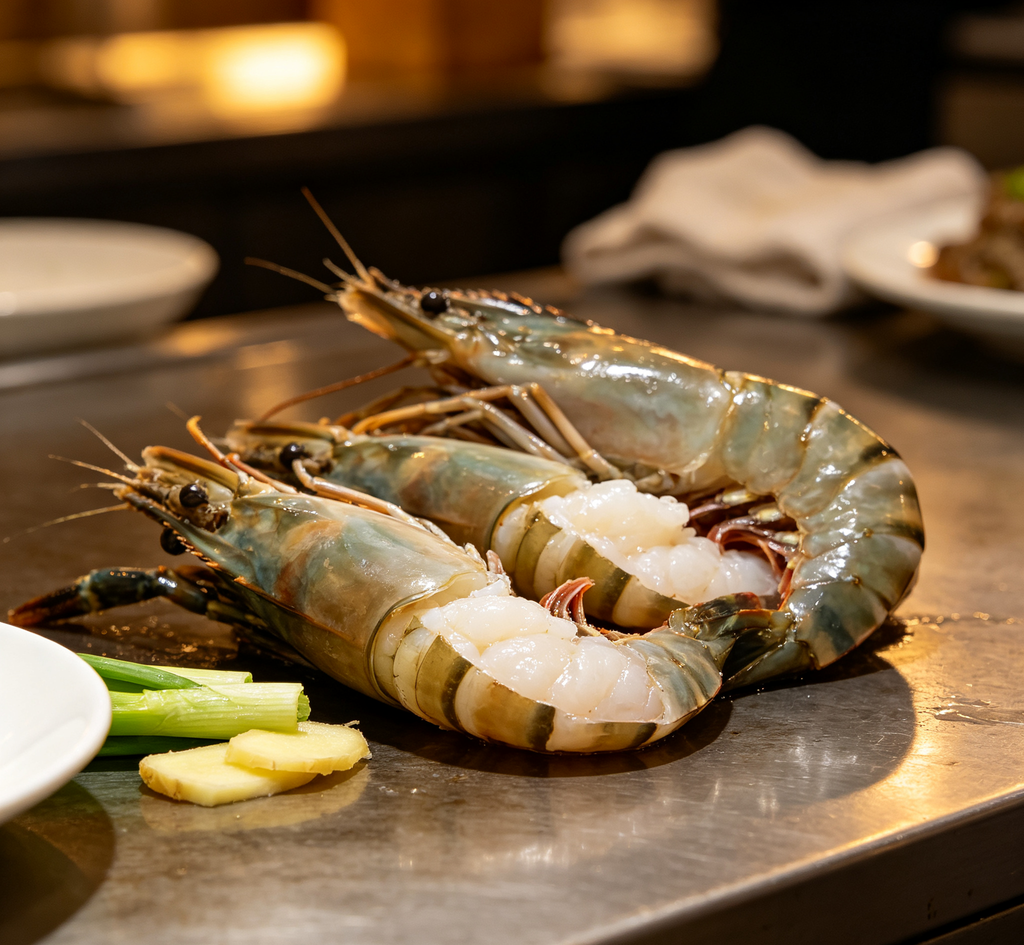 Prawns
