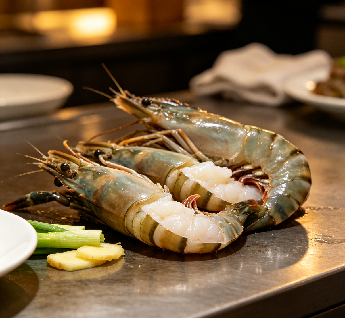 Prawns