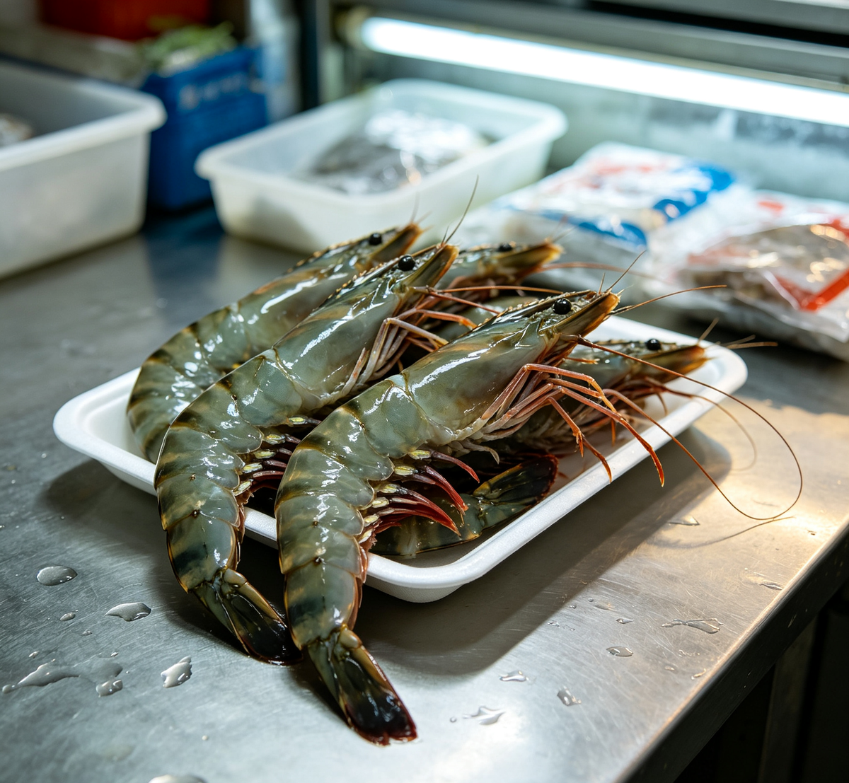 Prawns
